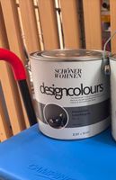 Schiefergrau Premium-Dispersion Designfarben | 2.5 l