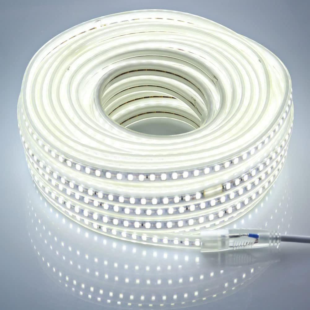 Lichterketten & Leisten: LED Streifen 20M, 6000K Kaltweiss – Neu und originalverpackt aus Nuglar von SaleRitter