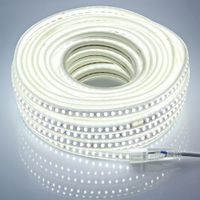 LED Streifen 20M, 6000K Kaltweiss