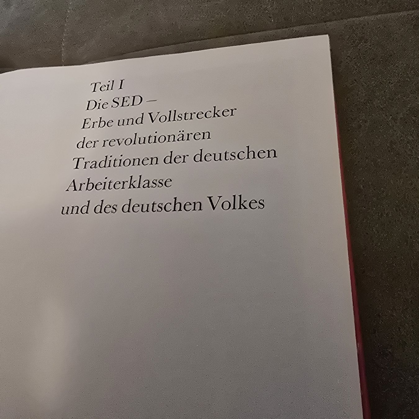 Libri: Seht, welche Kraft! SED – Usato da Boswil venduto da Mistery79090 3