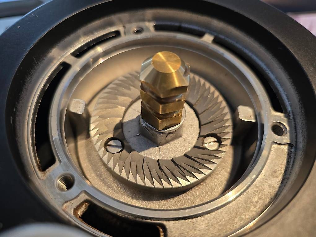 Kaffeemaschinen & Espressomaschinen: Nuova Simonelli MDX On Demand Kaffeemühle – Gebraucht aus Winterthur von Servirus 3