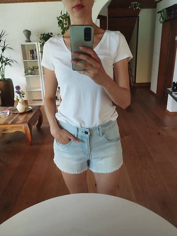 Jeans: Jeans Shorts Billabong – Usato da Murg venduto da mar_bkc8