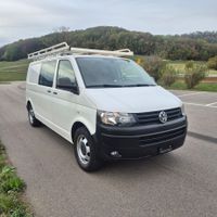 VW T5 Autom., 3.2t AHK Rockinger, 4x4, TOP-Ausstattung, BOTT