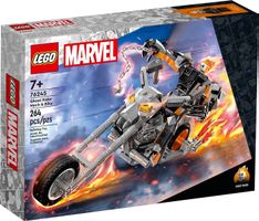 Lego Super Heroes 76245 Ghost Rider Mech & Bike Neu ungeöffe