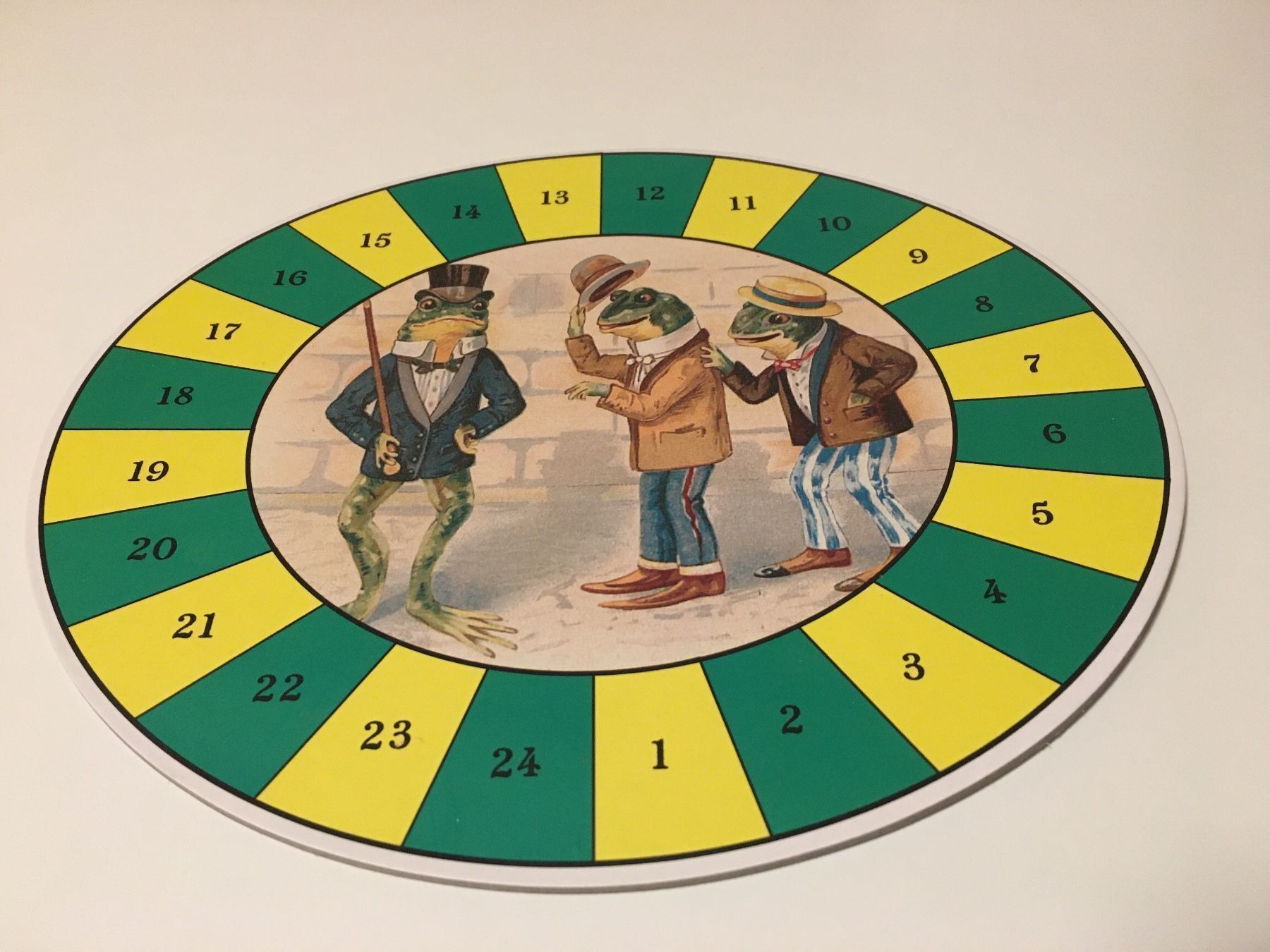 Spiele: Spiel - Froschkönig – Gebraucht aus Andwil SG von Rainboli 5