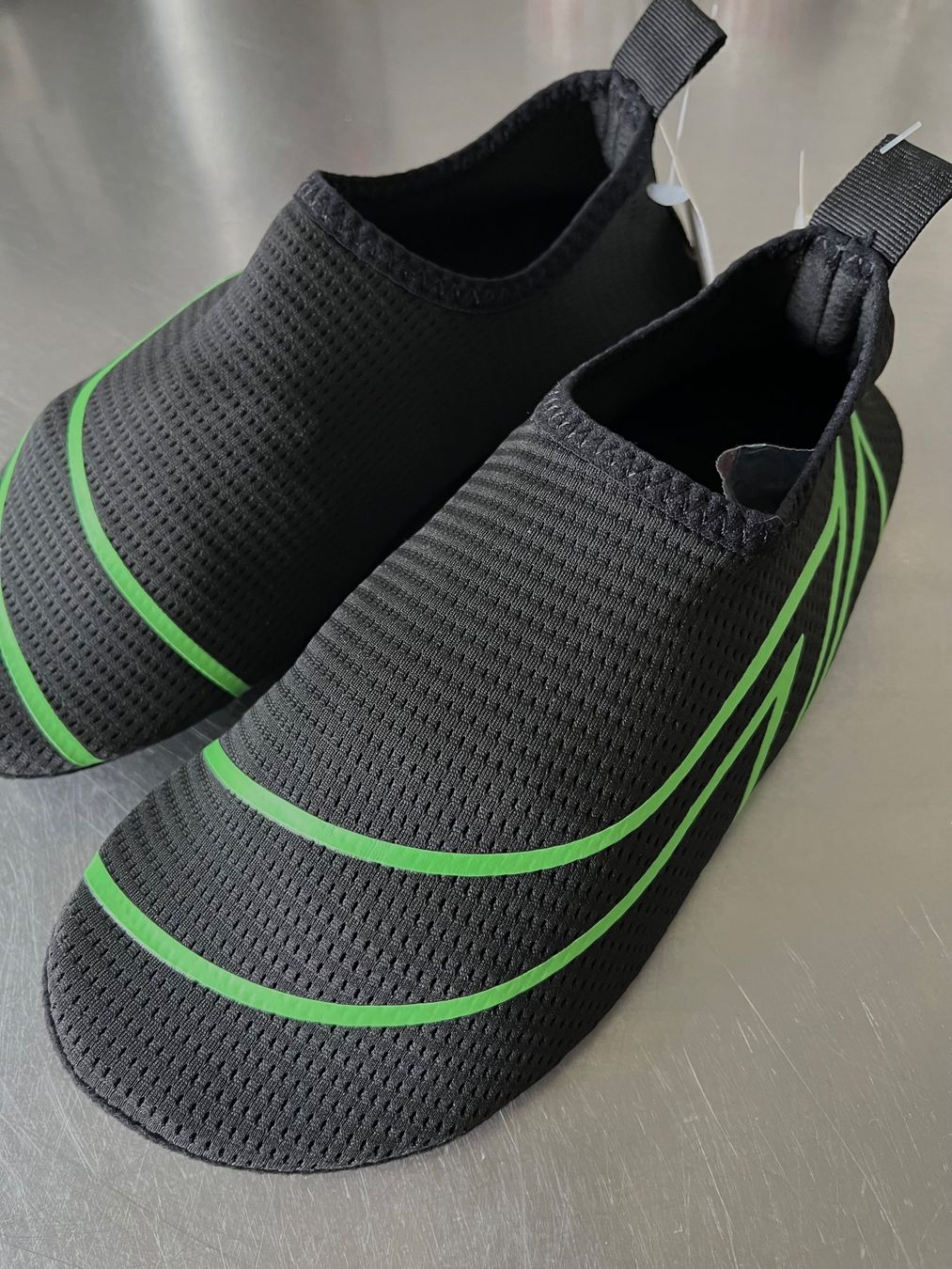 Damenschuhe: weiche Stretch Badeschuhe Grösse 36-37, neu!! – Neu und originalverpackt aus Adliswil von vette56 1