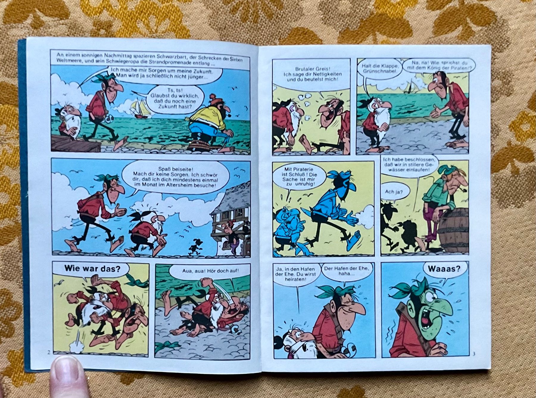 Fumetti: Super Spass Taschenbuch 74 von 1974 – Usato da Endingen venduto da nathan05 3