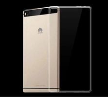 Huawei P8 Silikon TPU Case Clear Cover