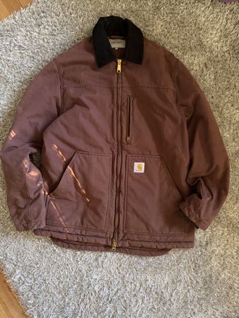 Carhartt Jacket Brown