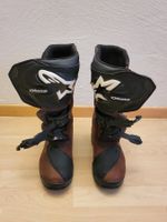 Alpinestars Stiefel Corozal braun