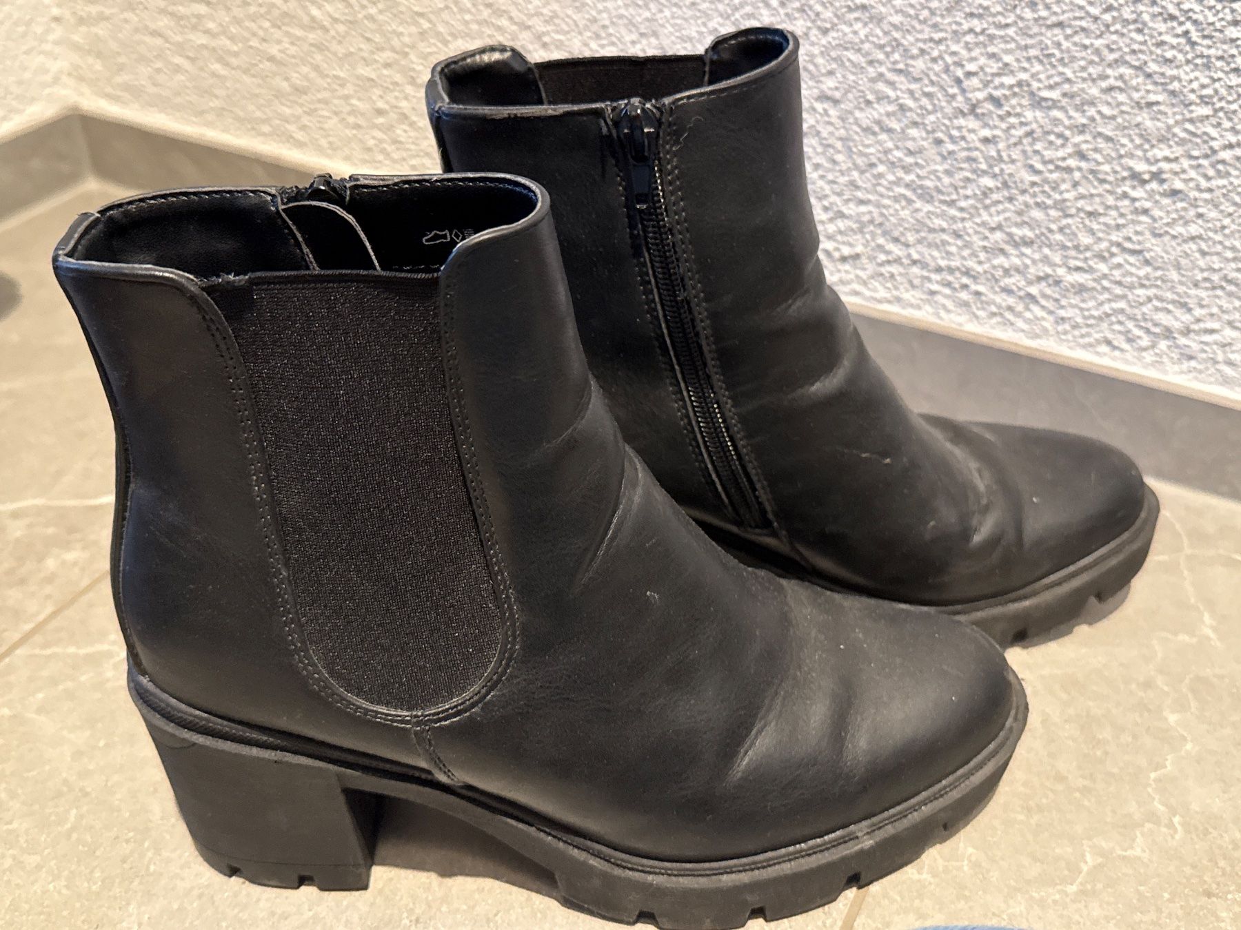 Anna Field Scarpe da donna: ANNA FIELD Stiefeletten Schuhe Gr. 39 – Usato da Amriswil venduto da used2use