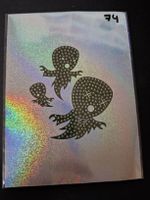Harry Potter Crystal Art sticker #74
