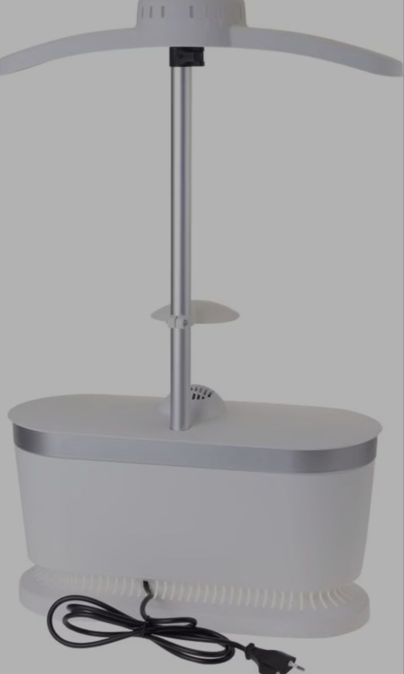 Cleanmaxx Ferri da stiro: Hemdenbügler Cleanmaxx  – Usato da Liebefeld venduto da Kiru21 4