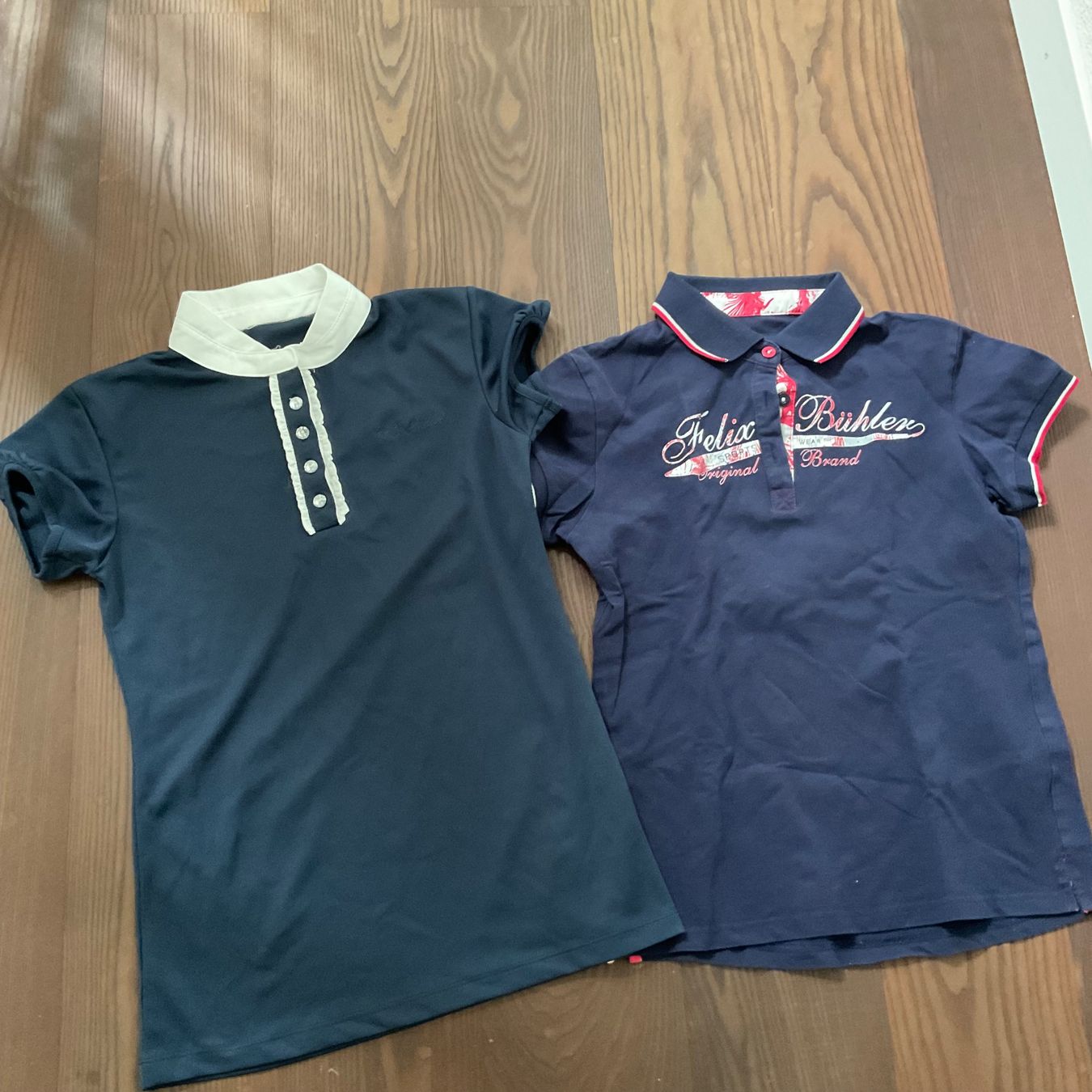 Felix Bühler Magliette Polo: Felix Bühler PoloShirts, Gr. S – Usato da Dielsdorf venduto da sissy04