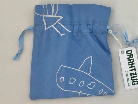 Stoffsack mit Schnürbund