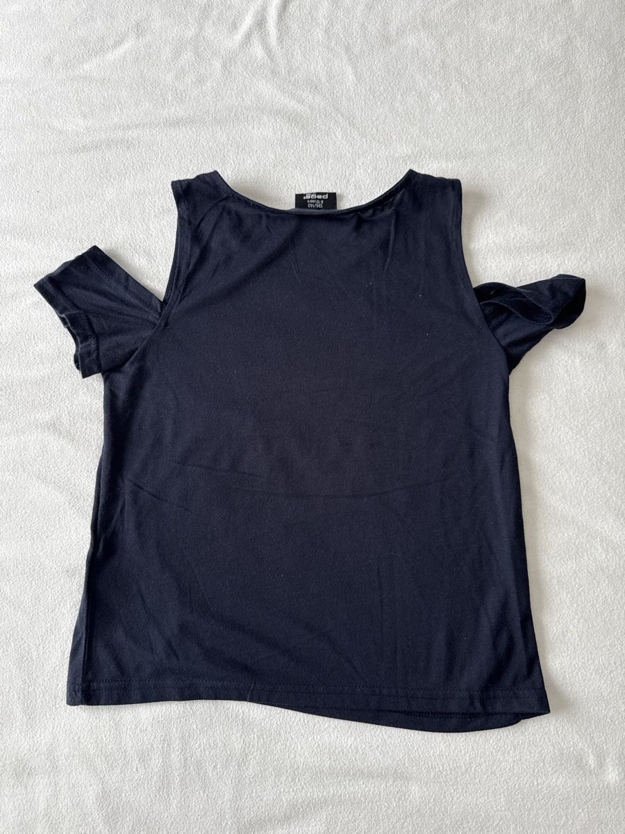 H&M Ensembles coordonnés: Dunkle blaue Kleiderset gr 140 – D'occasion à Adligenswil par Phoenix2017 4