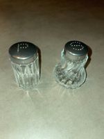 Salz und Pfeffer Streuer Set