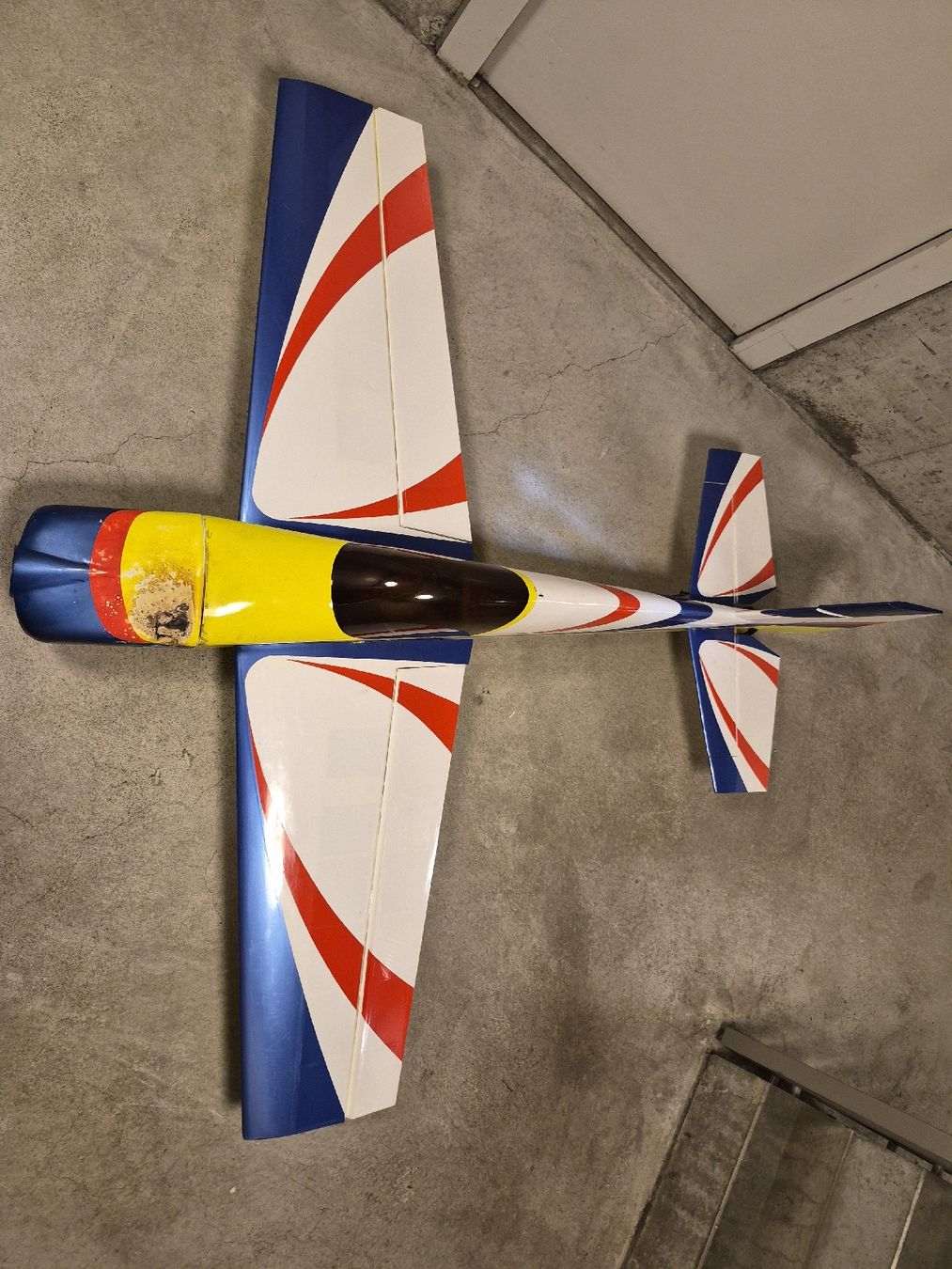 RC Modellbau: 3D- Flieger – Defekt aus Zürich von Cloudtree 1