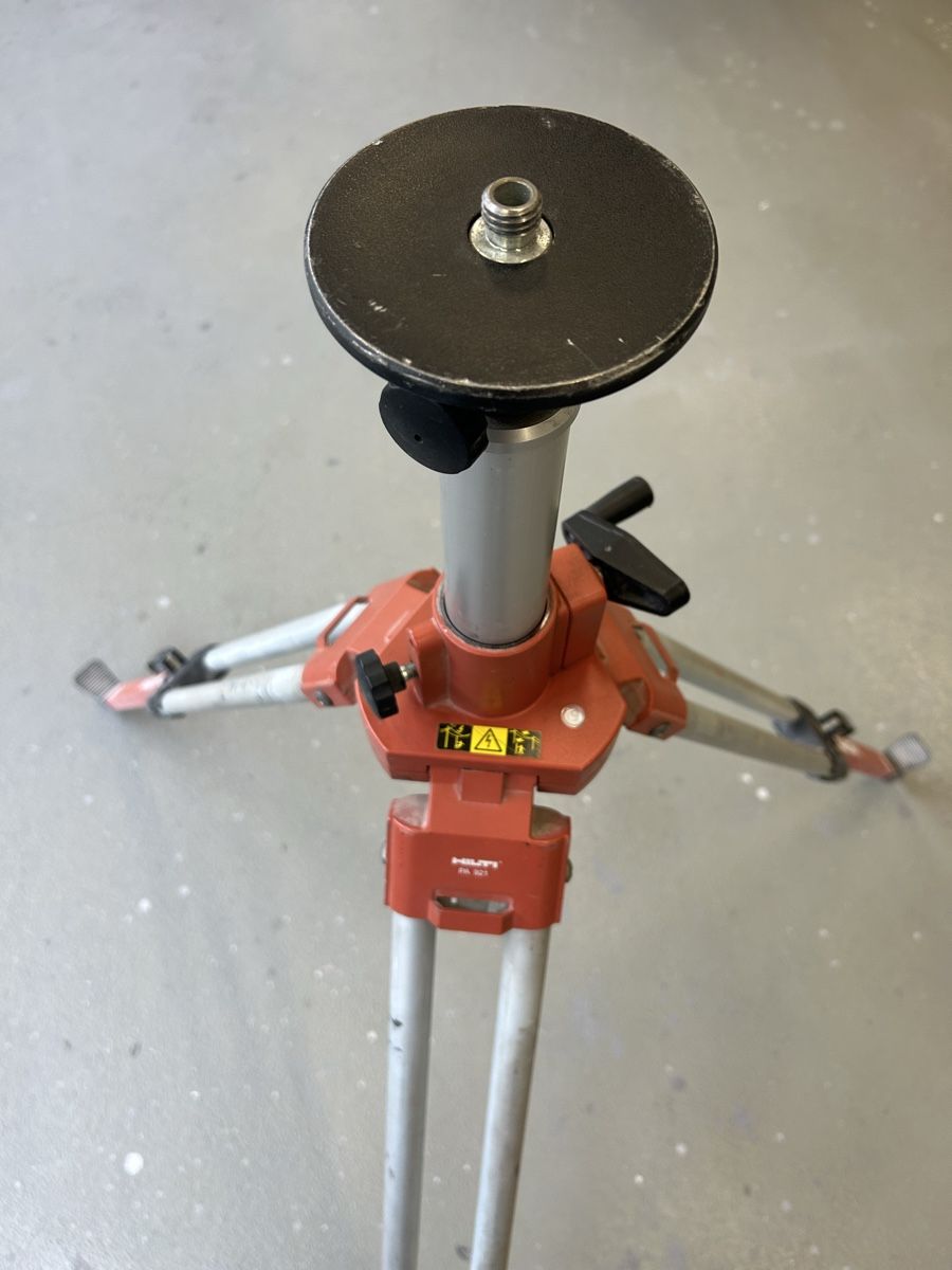 Hilti Tutti gli attrezzi: Hilti Stativ – Usato da Sarnen venduto da asteryx 4