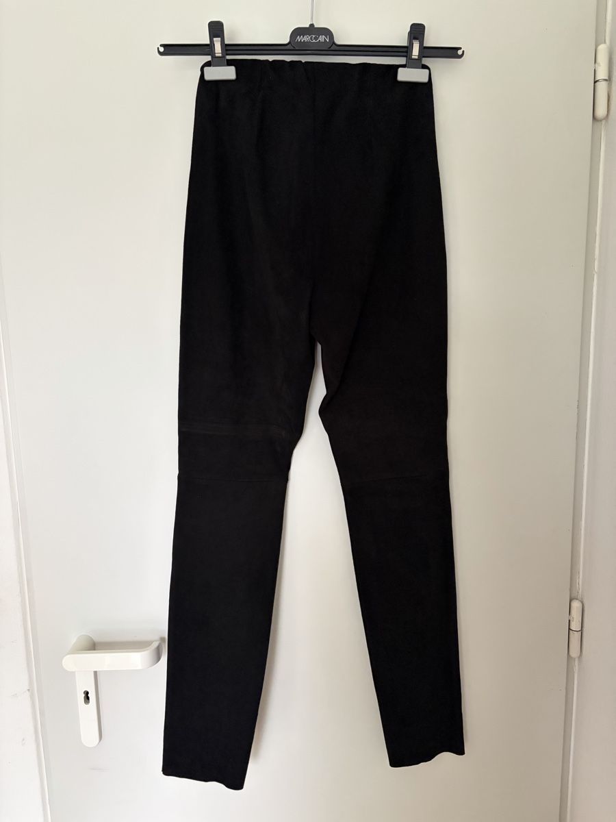 Pantaloni: Wildleder Hose – Usato da Zürich venduto da sabri810 1