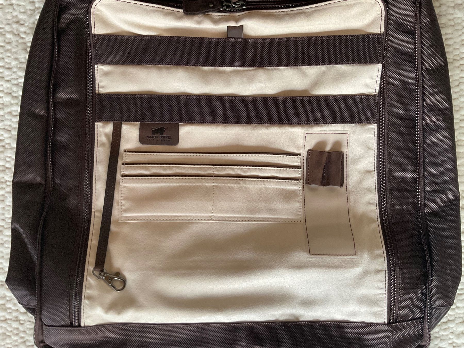 Braun Büffel Taschen: BRAUN BÜFFEL REISETASCHE – Neu und originalverpackt aus Scuol von Lotus2020 5