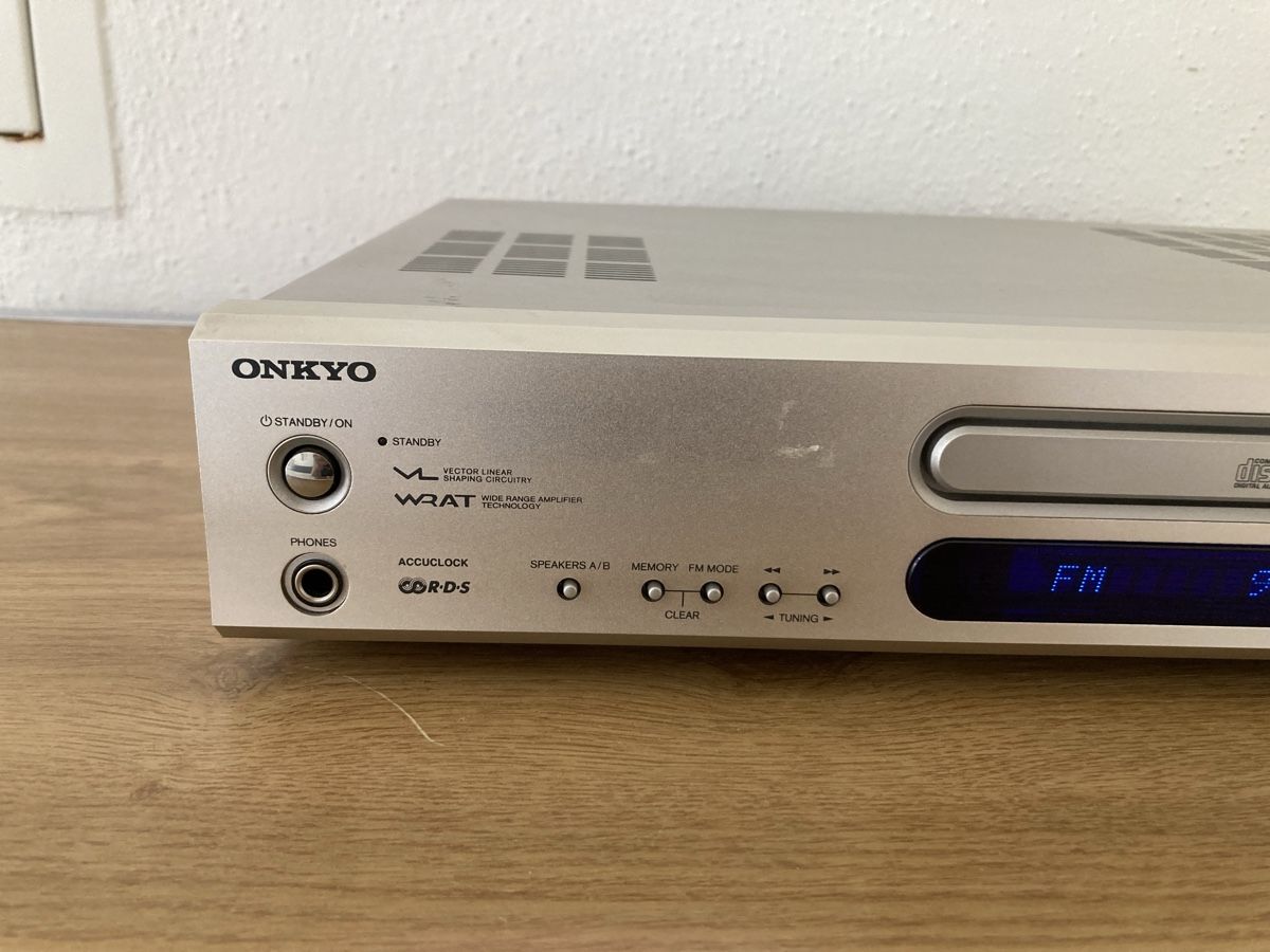 Onkyo Ricevitori: Onkyo CD Receiver CR-L5 – Difettoso da Zwingen venduto da Kult2000 2