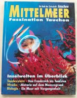 TAUCHERBUCH : MITTELMEER FASZINATION TAUCHEN