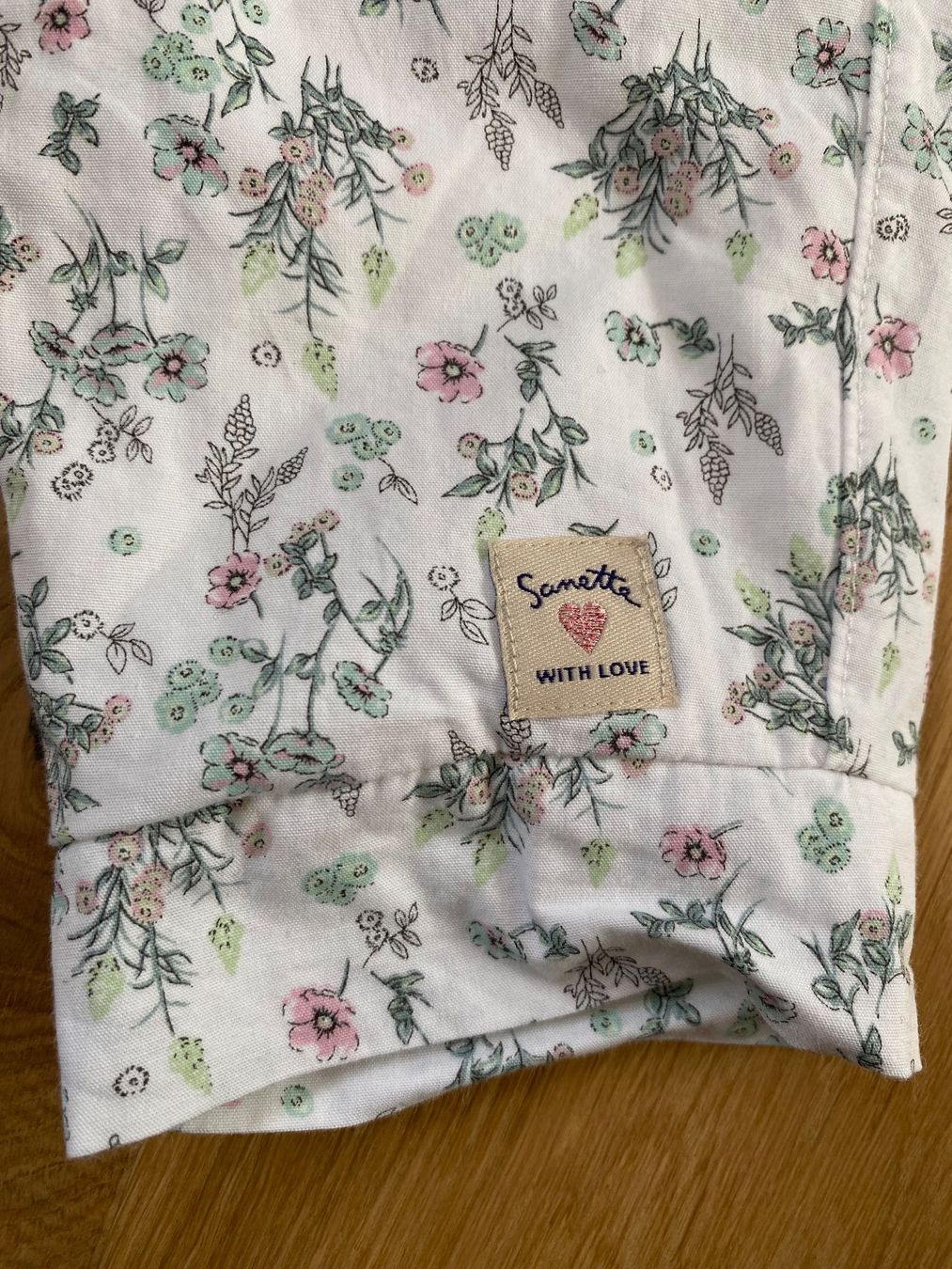 Sanetta Hosen: Sanetta Kidswear Hose Grösse 80 – Gebraucht aus Trachslau von M_Schmid81 1