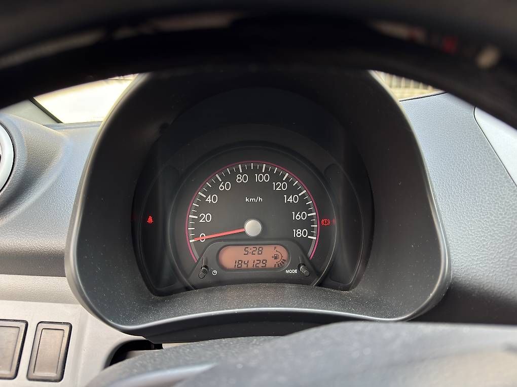 Automobili: Nissan Pixo 1.0i (COLLAUDATA) – Usato da Agno venduto da jonnyautosagl 6