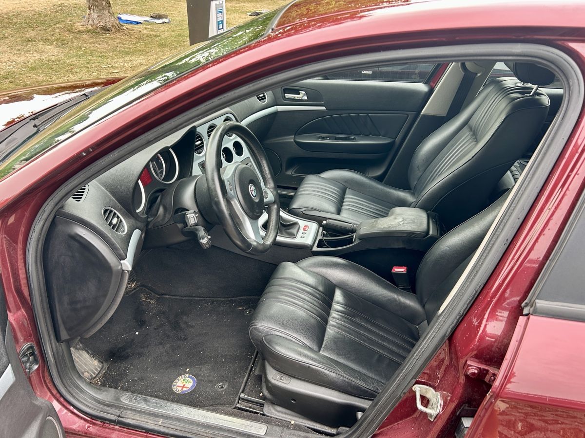 Alfa Romeo Autos: Alfa 159 3.2l Q4 – Gebraucht aus Wangen an der Aare von mm27 6