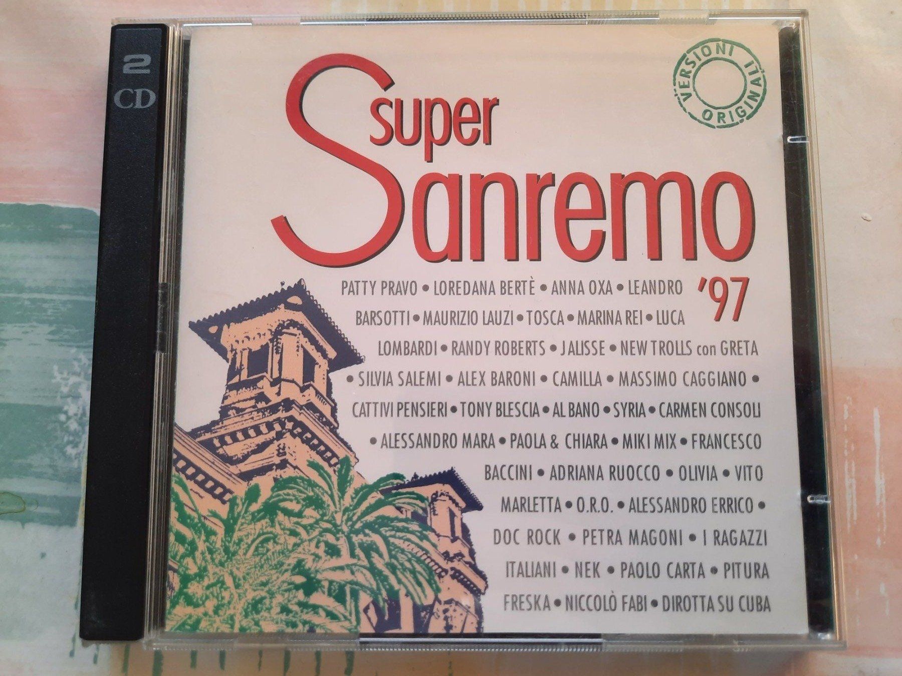 CD: CD Super San Remo 97 – Usato da Pully venduto da bro_n52j