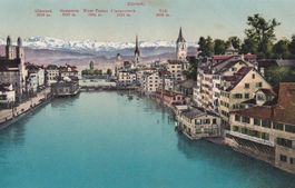 Zürich  1907