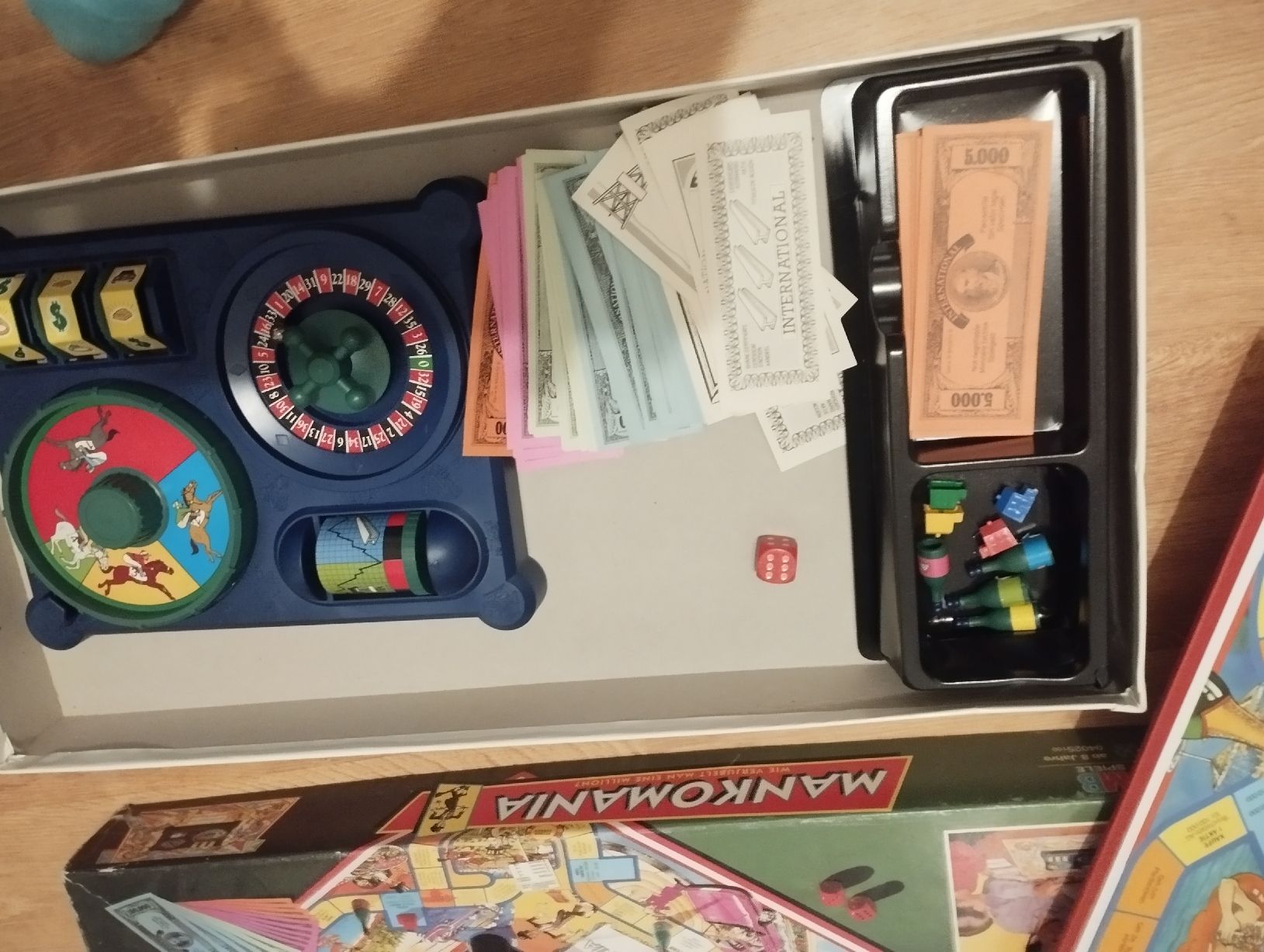 Migros Giochi: mankomania – Usato da Dübendorf venduto da namor00 1