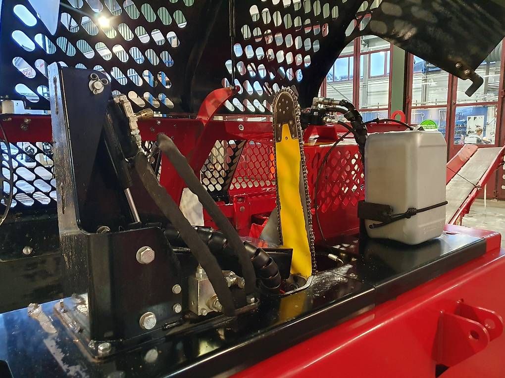 Tutte le macchine: Brennholzautomat für PROFIS – Usato da malters venduto da thomas.fischer 1
