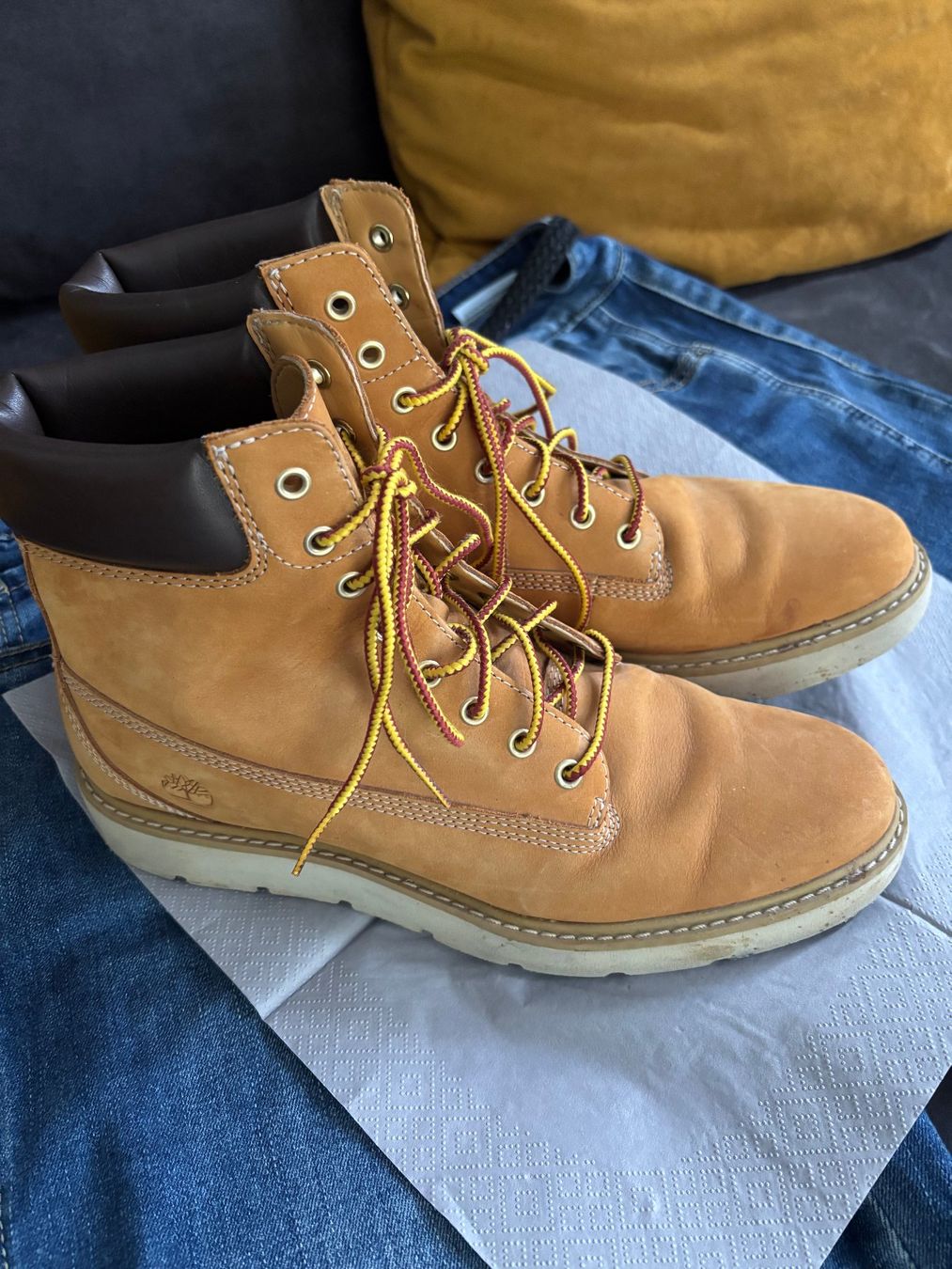 Timberland Scarpe da donna: TIMBERLAND Schuhe – Usato da Merishausen venduto da yourdream 1