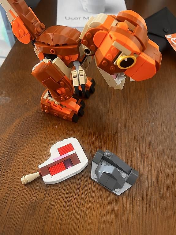 Lego Kit di costruzioni: Lego – Nuovo (secondo la descrizione) da Niederglatt ZH venduto da NICELODEON18 3