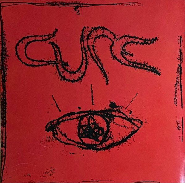 CD: Cure – Wish – Usato da Brittnau venduto da Zibu 3