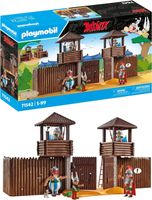 PLAYMOBIL 71542 Asterix - Römerlager (neu, OVP)