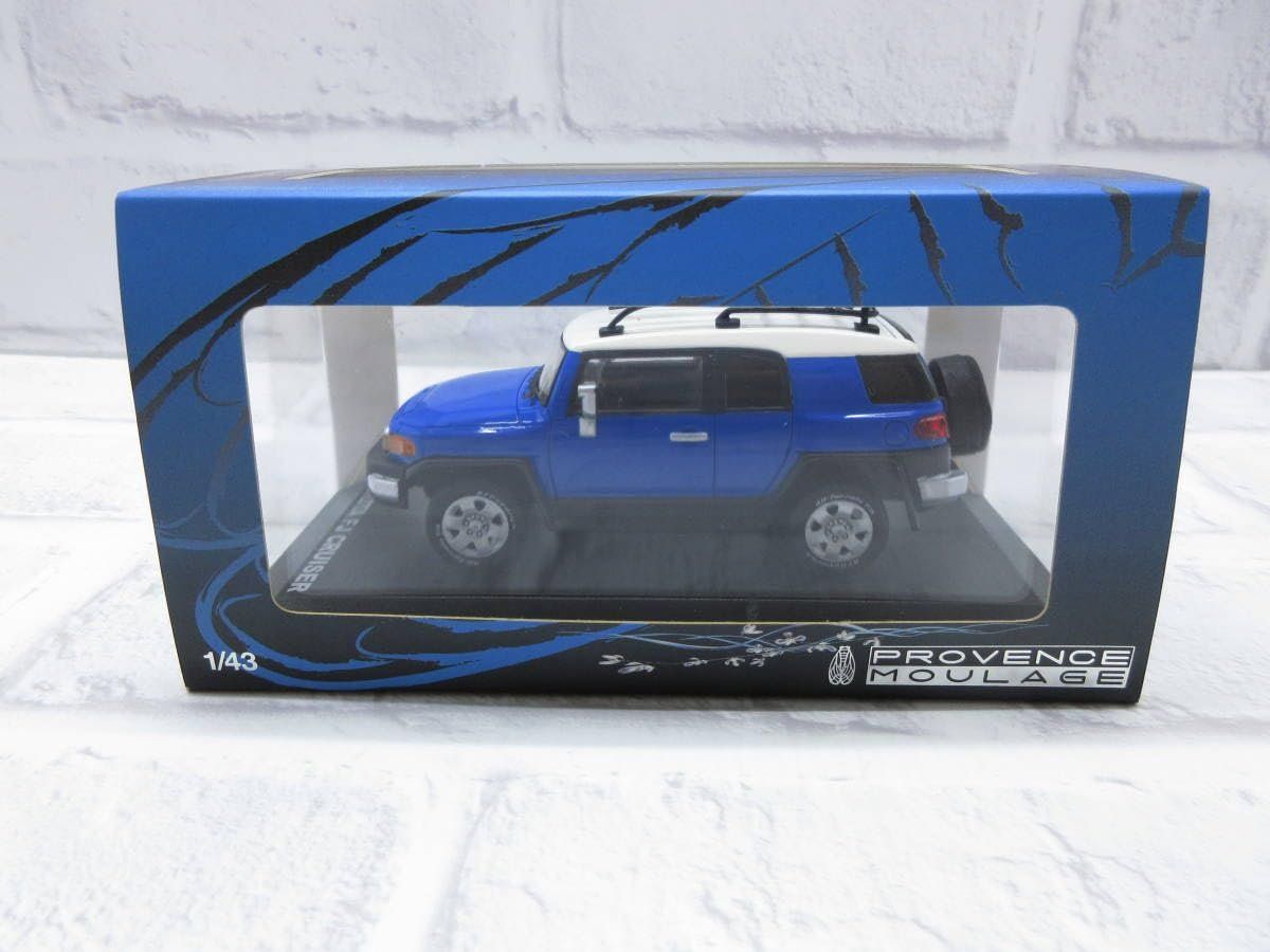 Toyota Modellautos: Toyota FJ Cruiser Voodoo – Neu und originalverpackt aus Flawil von Imperiosud 5