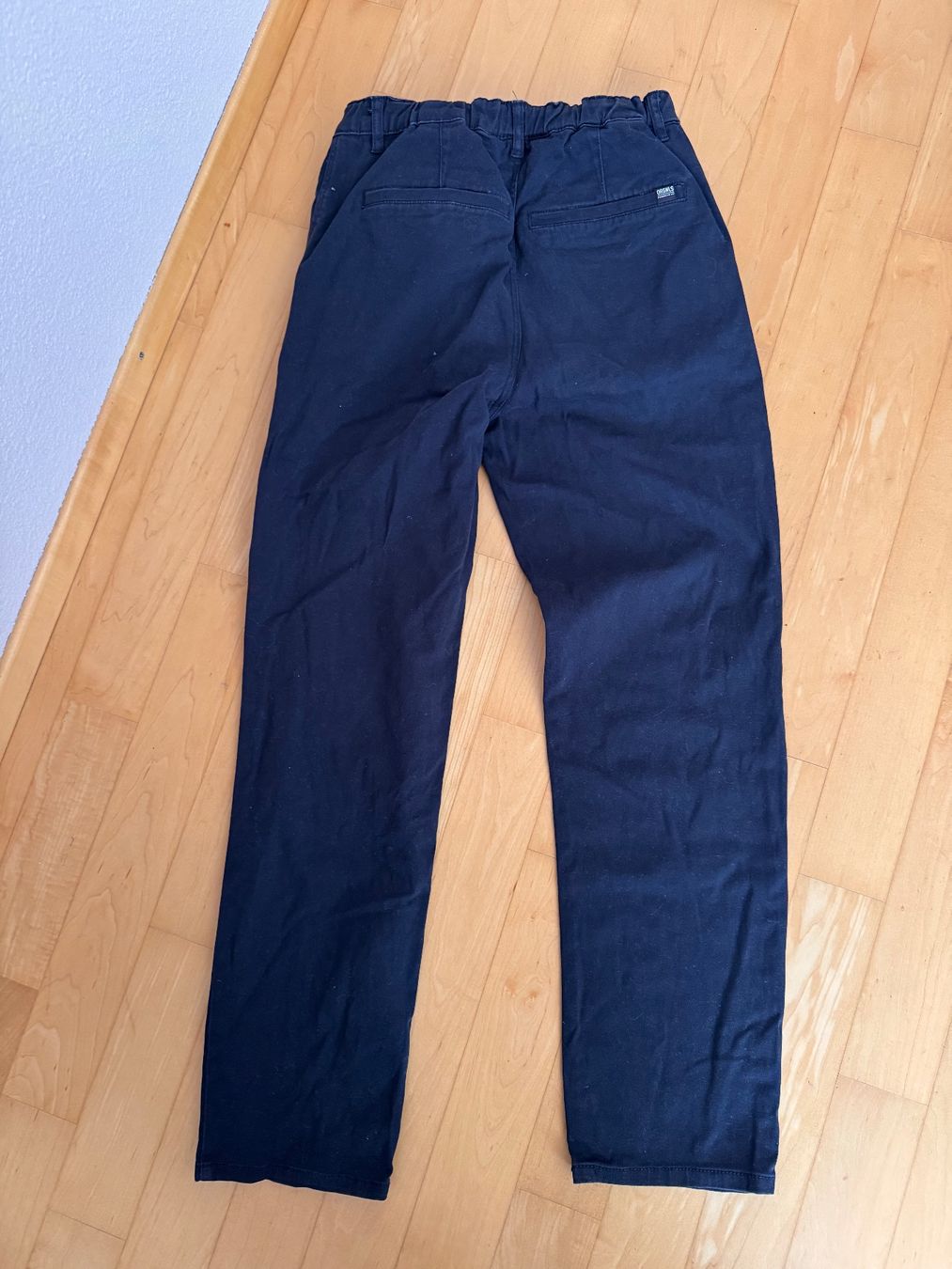 H&M Hosen: Hose schwarz Gr. 158 von H&M – Gebraucht aus Uster von Niamgro 2