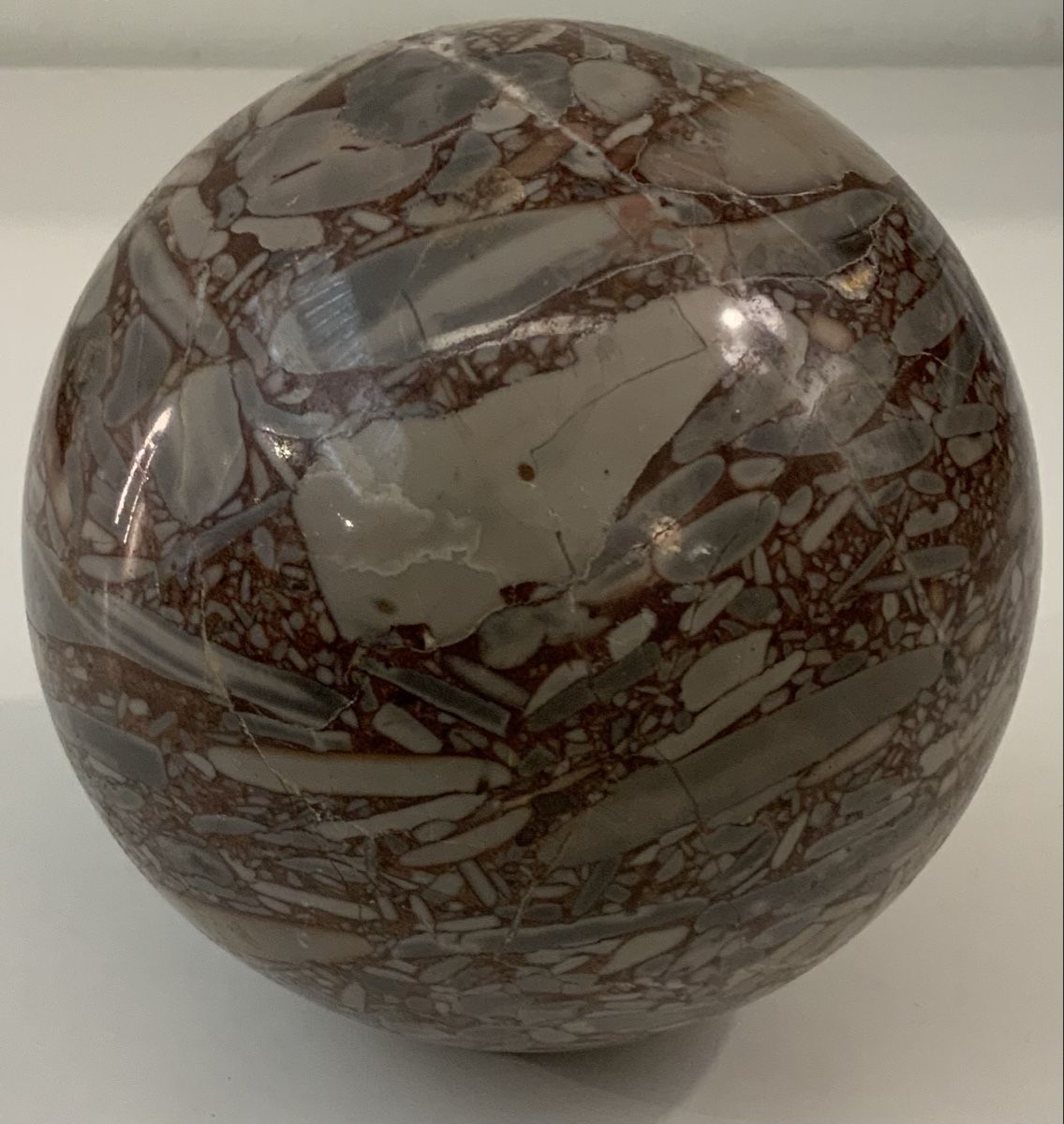 Tutte le decorazioni: Sphère en marbre – Usato da rolle venduto da Tontonjulot 4