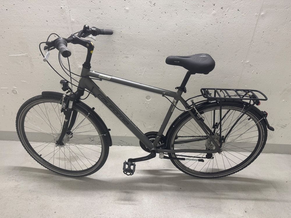 Biciclette: Trekkingbike – Usato da Zürich venduto da nagolefi 8