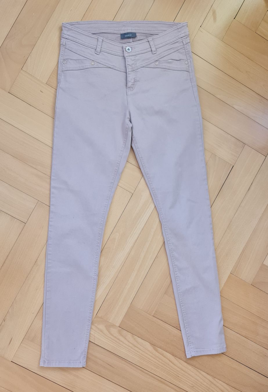 C&A Jeans: Puderrosa Jeans Gr. 36 – D'occasion à Kriens par ..stx..