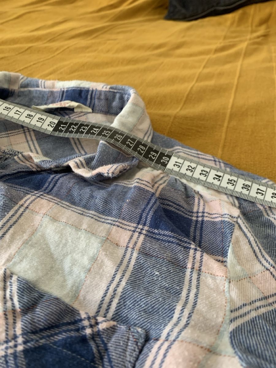 H&M Blusen, T-Shirts & Tops: Hemd, Bluse, Gr. 152 – Gebraucht aus Winterthur von Samu-V 5