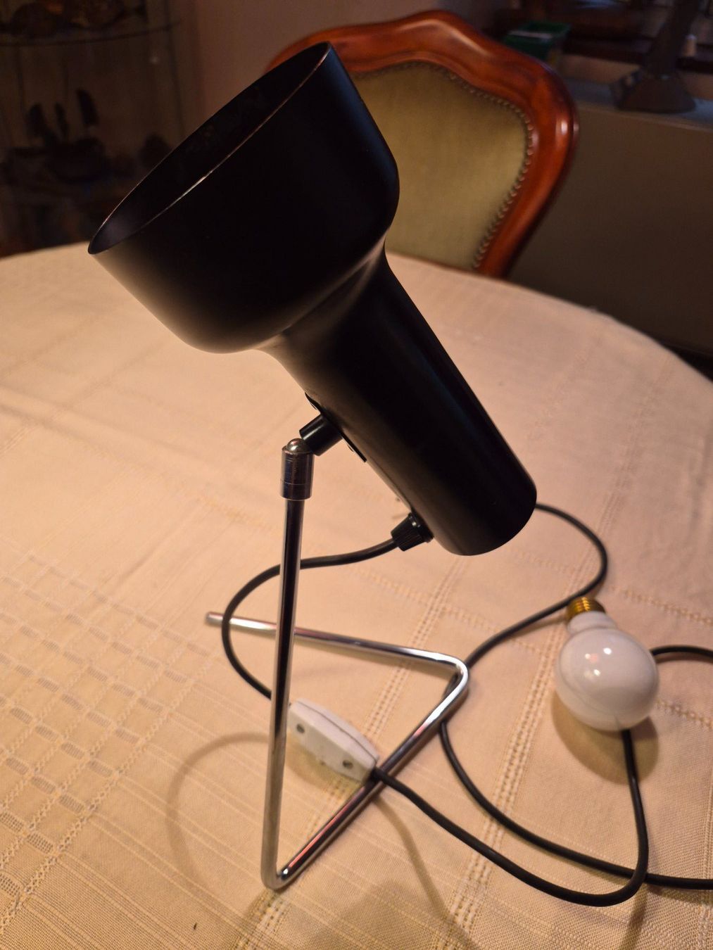 Lampade: lampe spot vintage – Usato da charmoille venduto da mir_my9f 7
