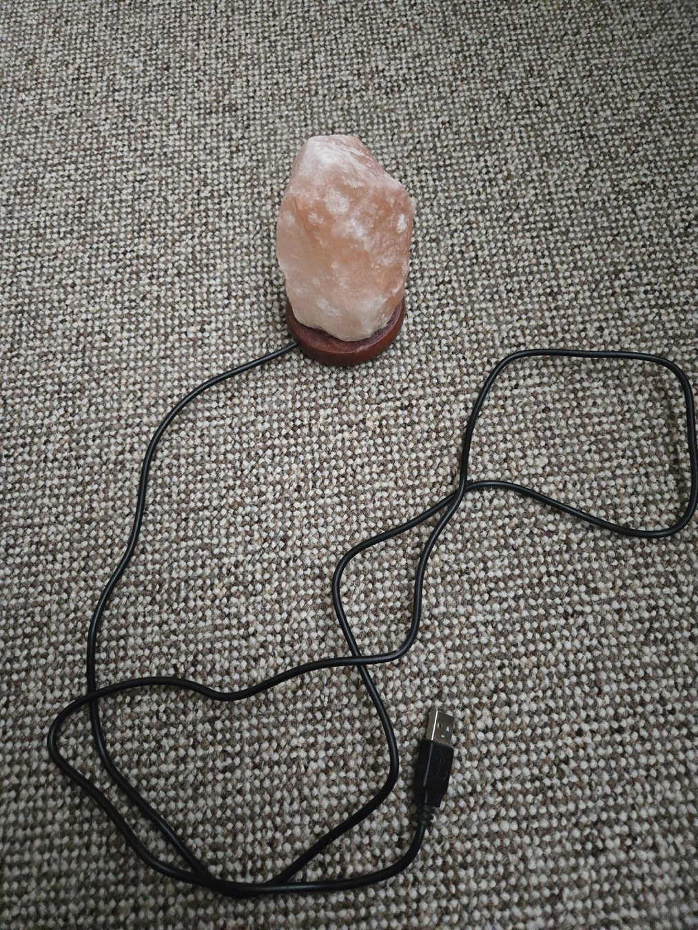 Lampade: mini Himalaya Salz Lampe – Usato da Büttikon AG venduto da jd.grobler 1