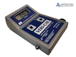 Utah Medical Veri-Cal Model 650-900 Pressure Transducer Test