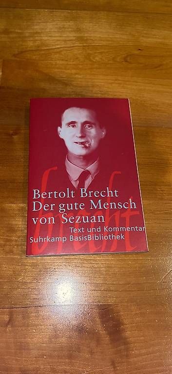 Libri: Der gute Mensch von Sezuan – Usato da Wimmis venduto da nik_7vm7