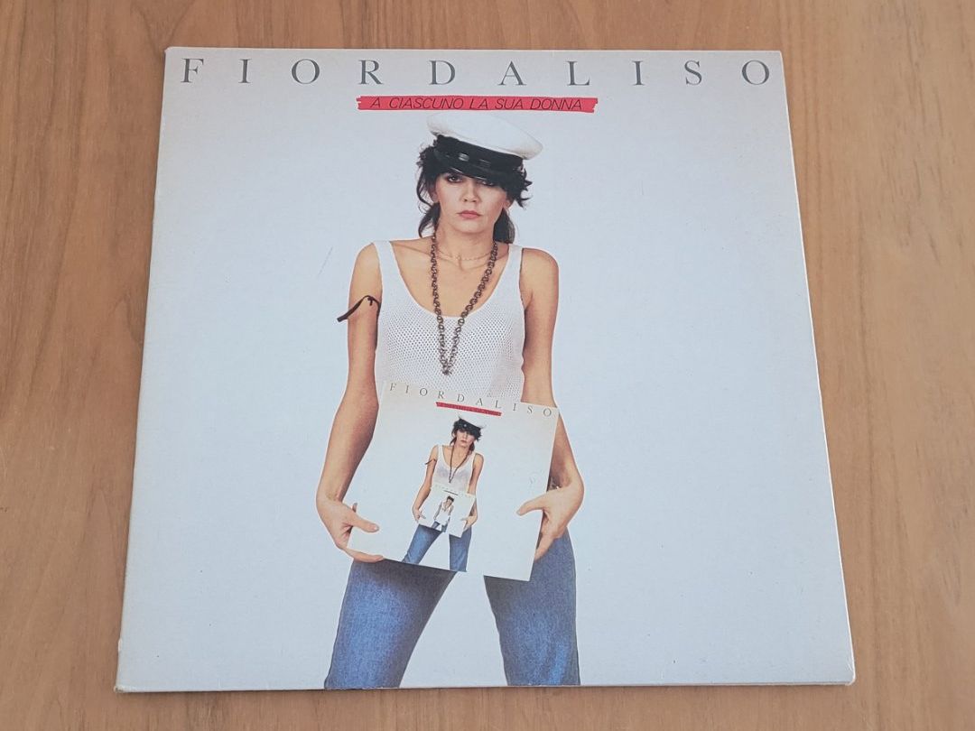 Schallplatten: LP  Fiordaliso – Gebraucht aus Martigny von MZ-67