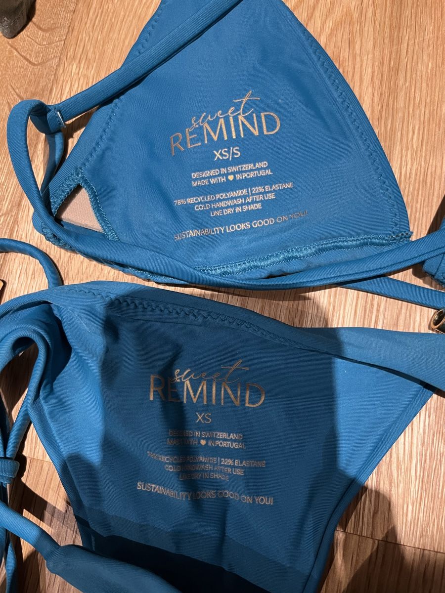Costumi da bagno & Bikini: Sweet Remind Bikini XS/S – Usato da Oberhofen Thun'see venduto da janine.70 1